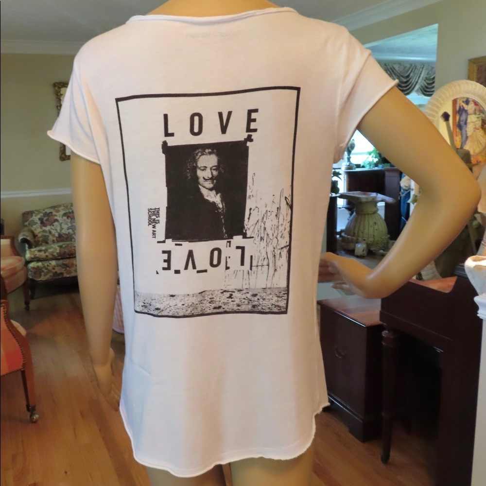 Zadig & Viltaire tee